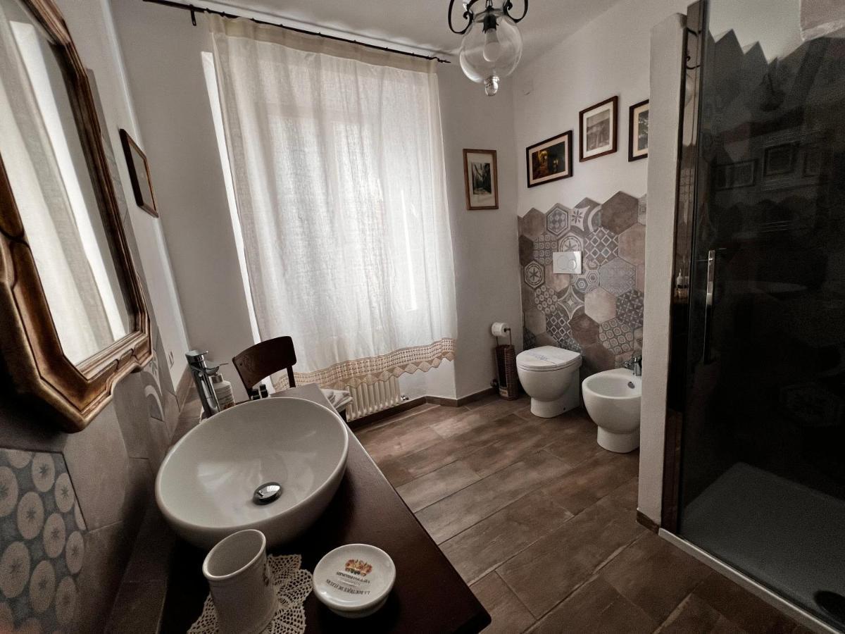 Alma Bnb Santa Fiora Exterior photo
