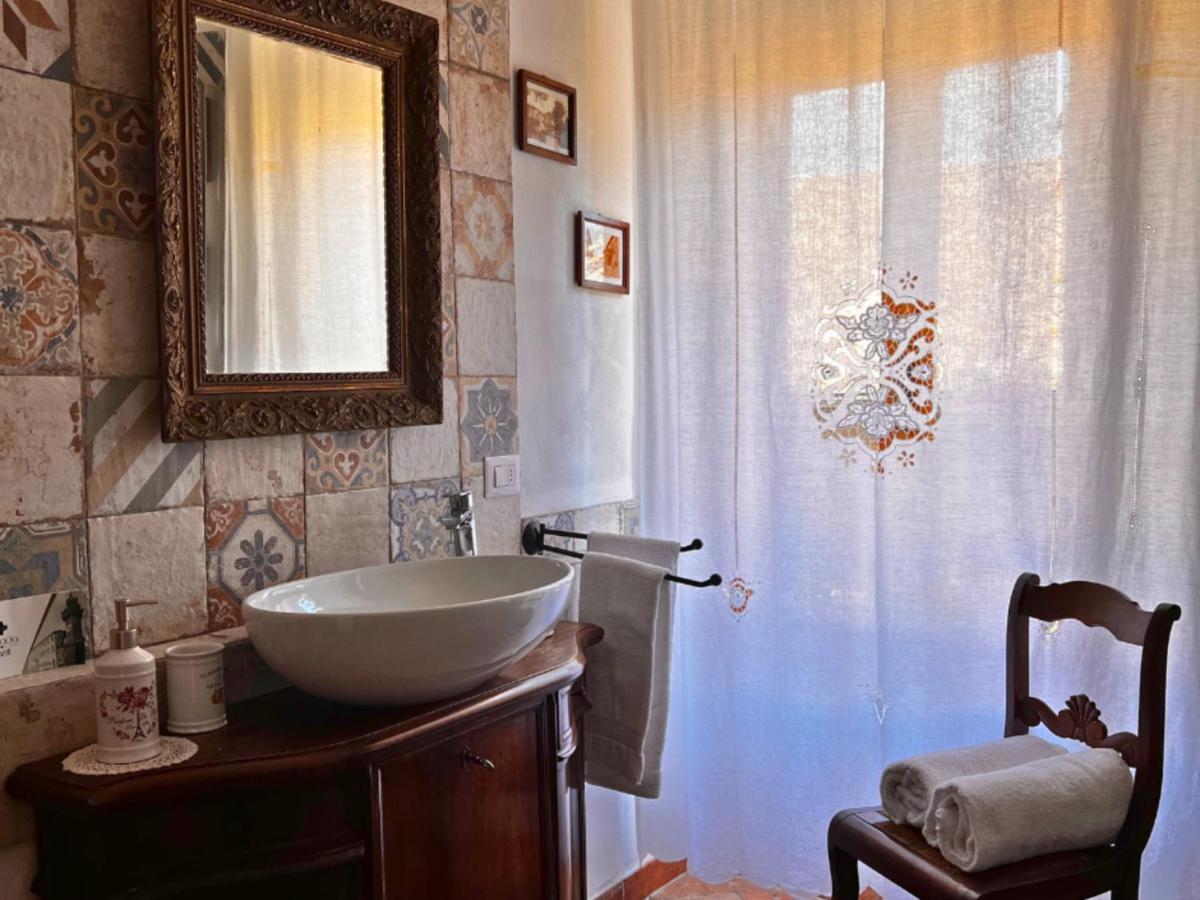 Alma Bnb Santa Fiora Exterior photo